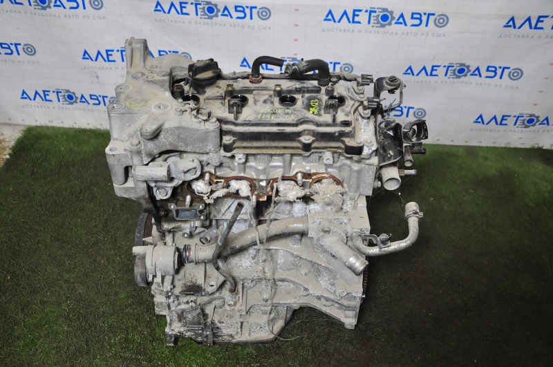 Nissan Rogue 14-15 2.5 QR25DE 119k Engine, No Dipstick