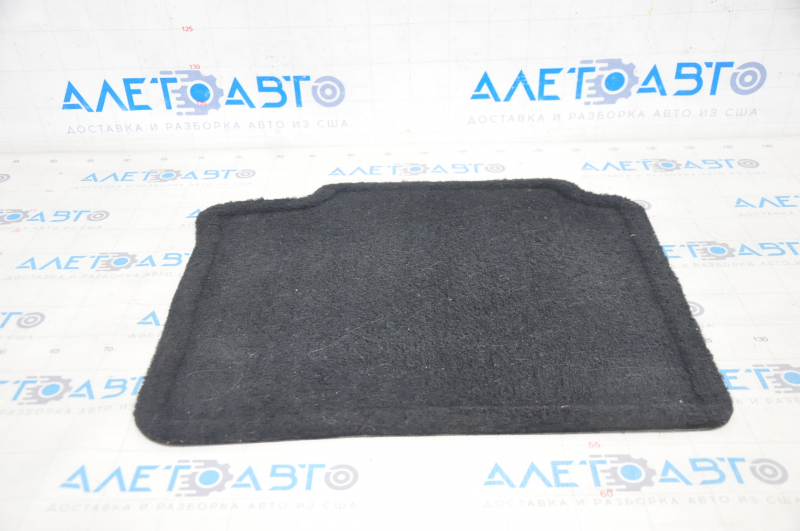 Carpet interior rear left Toyota Camry v50 12-14 usa cloth, black