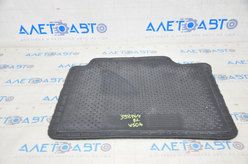 Carpet interior rear left Toyota Camry v50 12-14 usa cloth, black