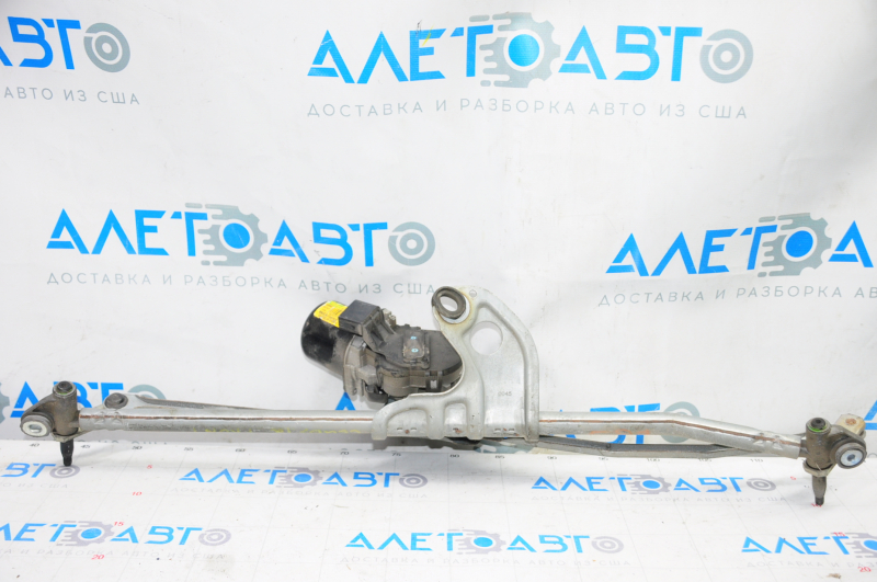 Windscreen wiper linkage with motor Mini Cooper Clubman R55 07-14