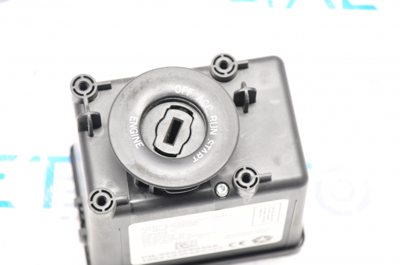 ECU Engine Computer with Key Dodge Dart 13-16 2.0 with TCM 68258733AB, with IGNITION MODULE 56046803AK