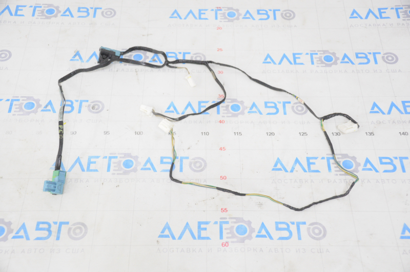 Heater Wiring Toyota Prius 50 16-22