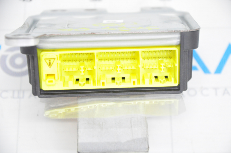SRS airbag module computer airbags Infiniti JX35 QX60 13-13