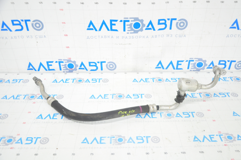 Air conditioner tube compressor-heater Honda Accord 18-22 2.0T