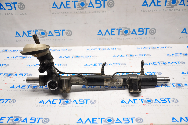Steering rack Jeep Compass 11-16 FWD pressed tube