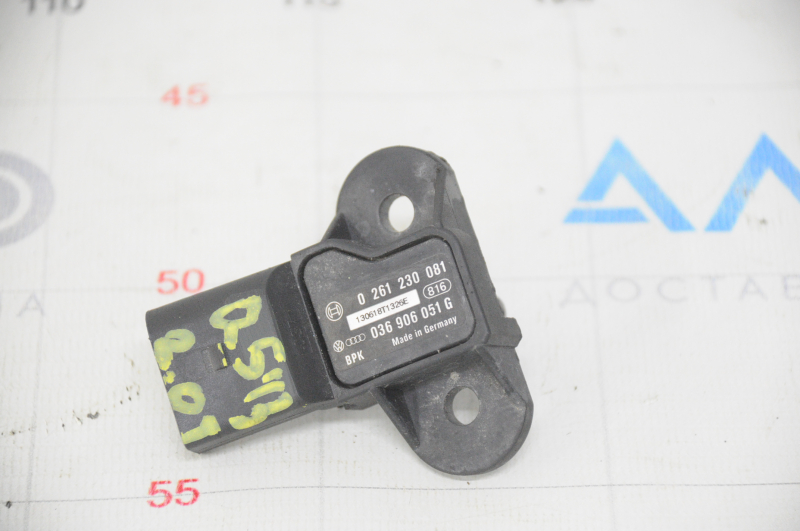Intake manifold pressure sensor Audi Q5 8R 09-17 2.0T, hybrid