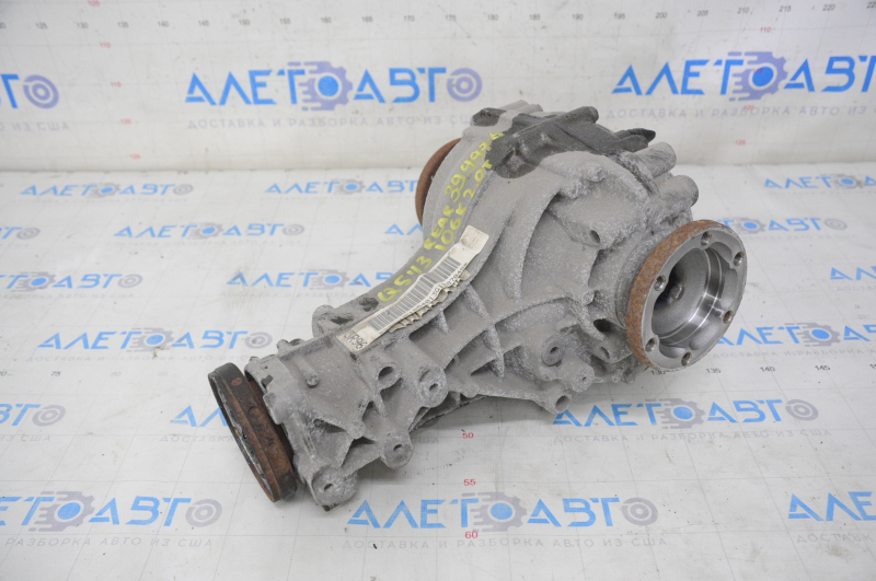 Rear differential gearbox Audi Q5 8R 09-17 2.0T 106k