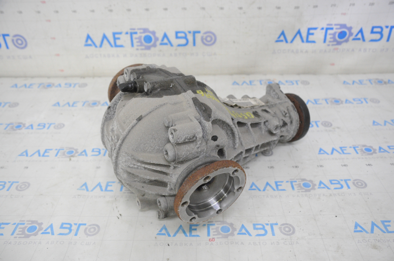 Rear differential gearbox Audi Q5 8R 09-17 2.0T 106k
