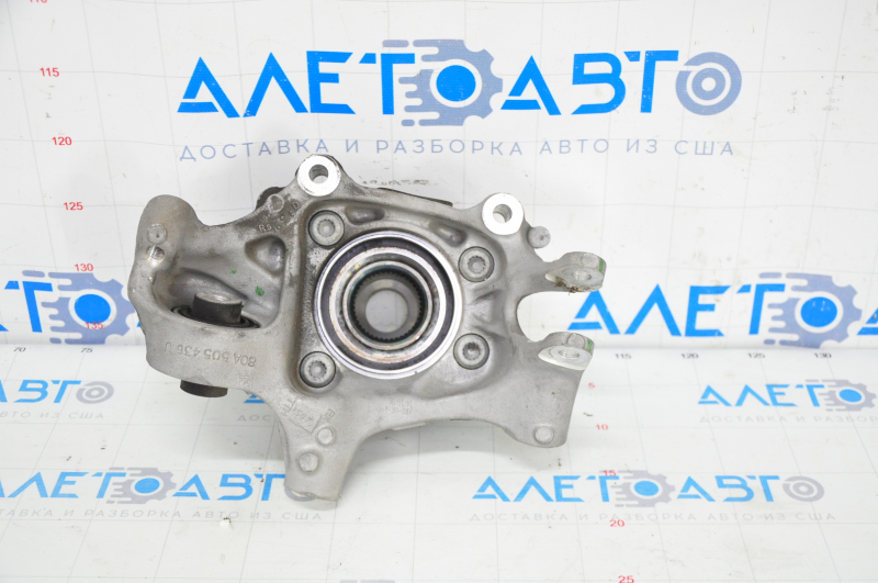 Trunnion with hub rear right Audi Q5 80A 18-24