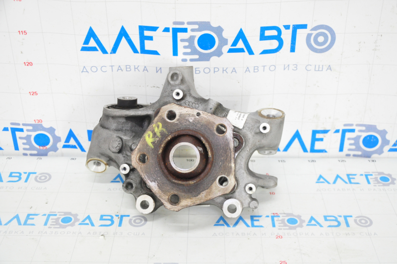 Trunnion with hub rear right Audi Q5 80A 18-24