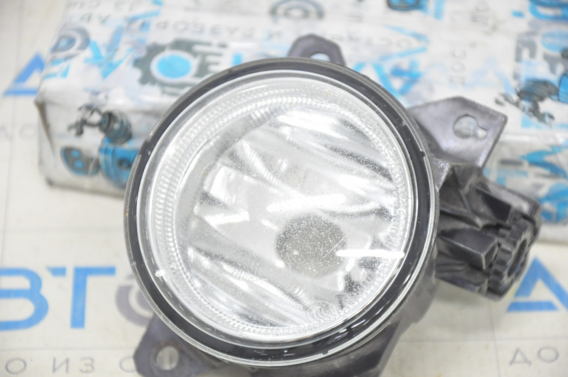 Fog light left ptf Honda Civic X FC 16-21 not sand