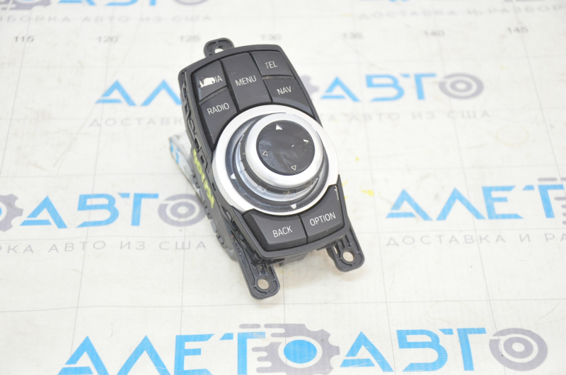 Joystick washer control monitor BMW i3 14-21 paint came off