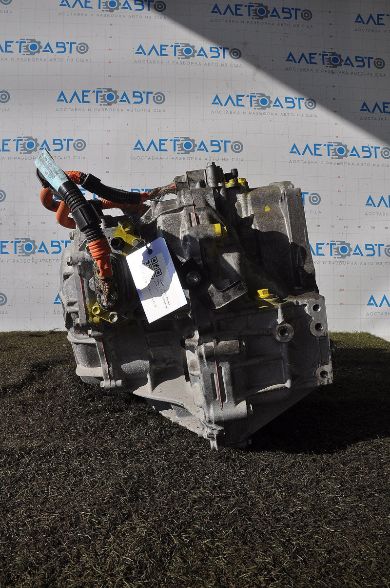 Automatic transmission assembly Toyota Prius V 12-17 CVT 35k