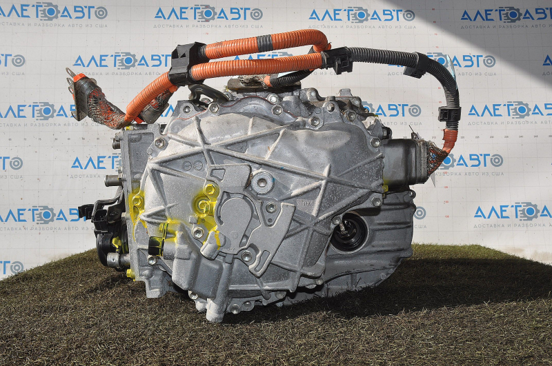 Automatic transmission assembly Toyota Prius V 12-17 CVT 35k