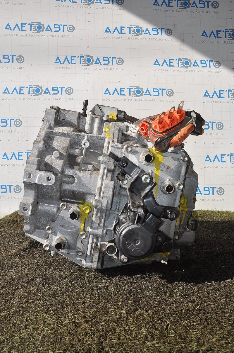 Automatic transmission assembly Toyota Prius V 12-17 CVT 35k