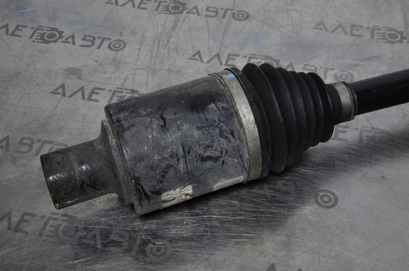 Drive axle rear left Jeep Cherokee KL 14-18 thick, without shaft