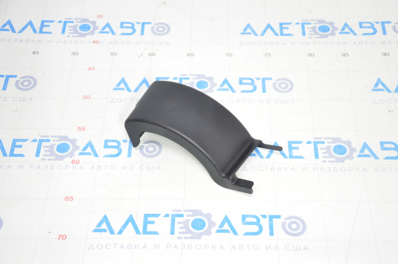 Door hinge cover rear right on the body front Tesla Model X 16-21 broken guides