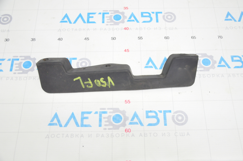 Front bumper mudguard left Toyota Camry v50 12-14 usa