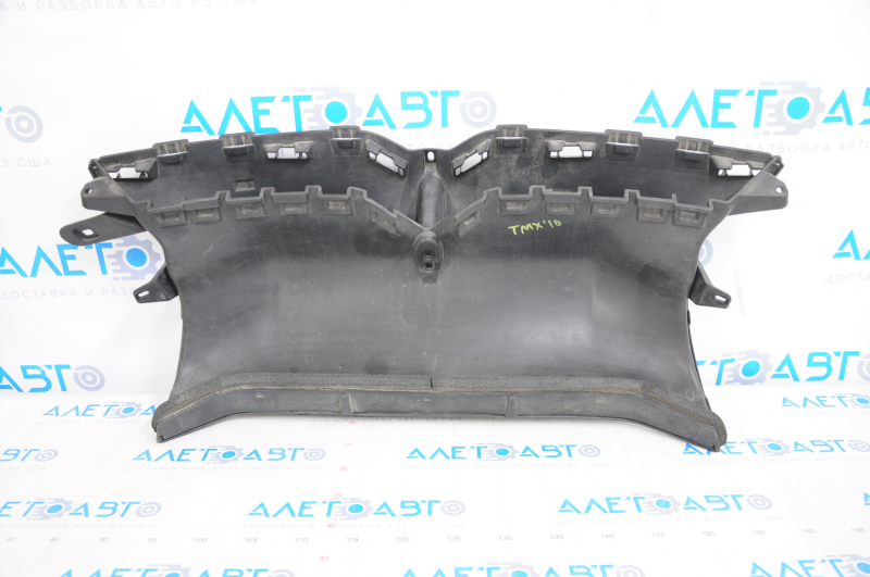 Tesla Model X 16-21 Radiator Air Intake Assembly 2 Parts
