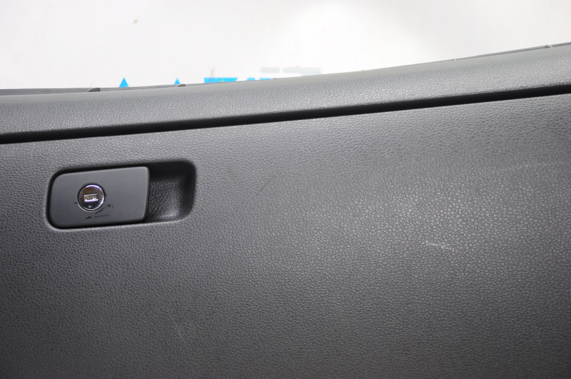 Glove box, glove compartment VW Passat b7 12-15 USA black, scratches