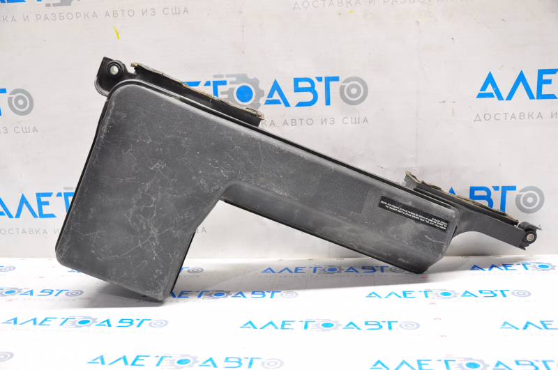 Air intake Infiniti JX35 QX60 13 - broken guide