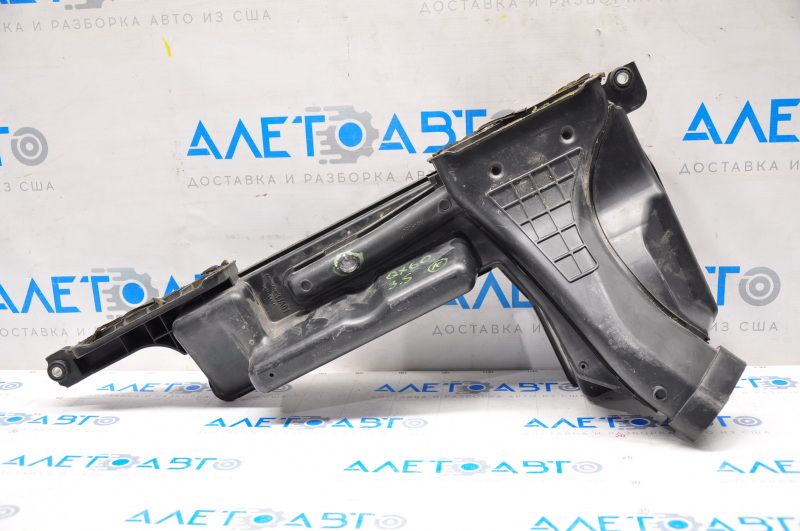 Air intake Infiniti JX35 QX60 13 - broken guide