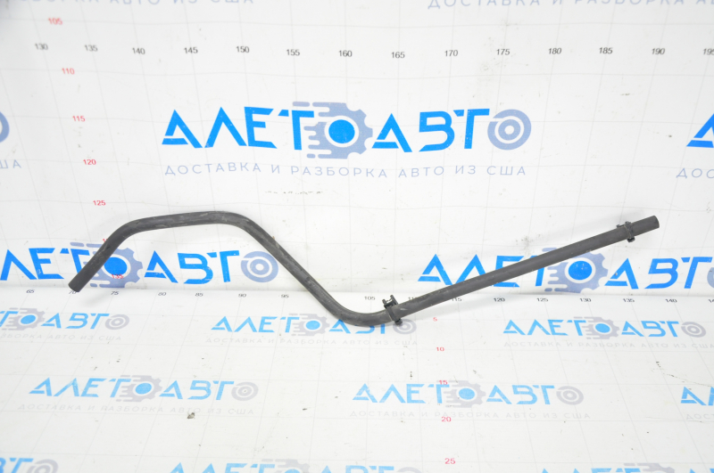 Heater air intake tube drain right Tesla Model S 16-20 rest