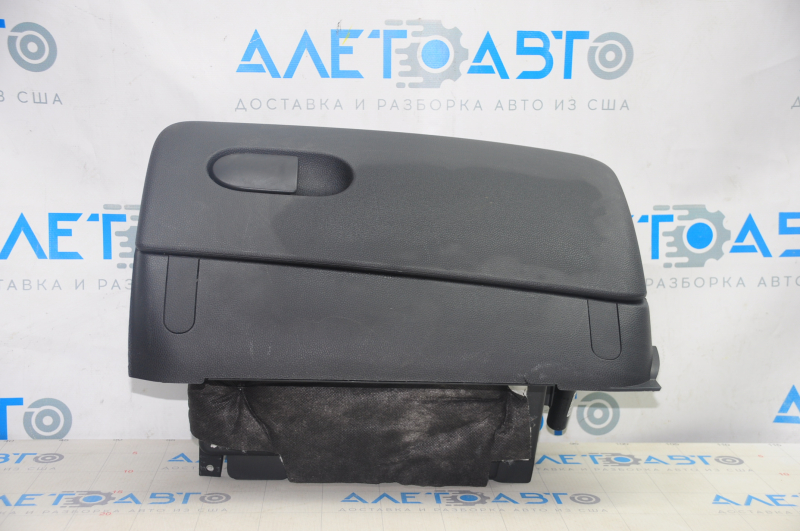 Glove box, glove compartment Mini Cooper F56 3d 14- black, scratch