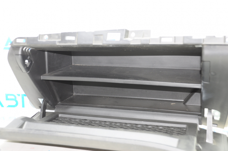 Glove box, glove compartment Ford Fusion mk5 13-16 black, scratches