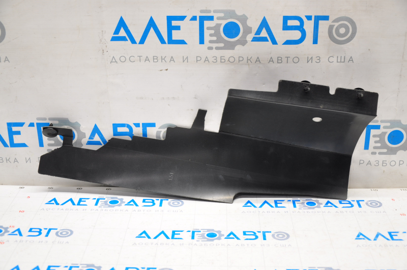 Radiator deflector left Ford Fusion mk5 17-20 1.5T