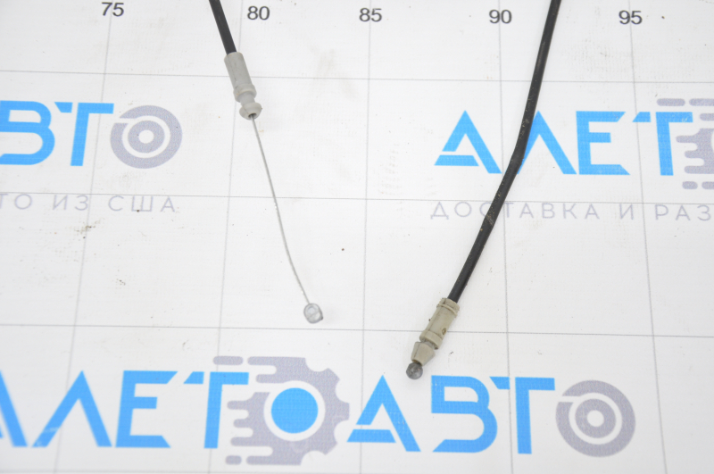 Hood Release Cable for Lexus RX300 RX330 RX350 RX400h 04-09
