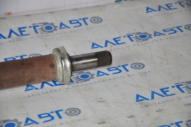Drive half shaft front right Ford Fusion mk5 13-20 FWD long inner drive, torn inner boot