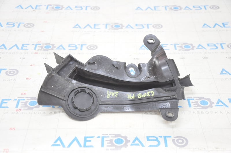 Hood seal rear right BMW 5 G30 17-23
