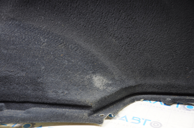 Right arch trim Lexus RX350 RX450h 10-15 black, scratches, for dry cleaning