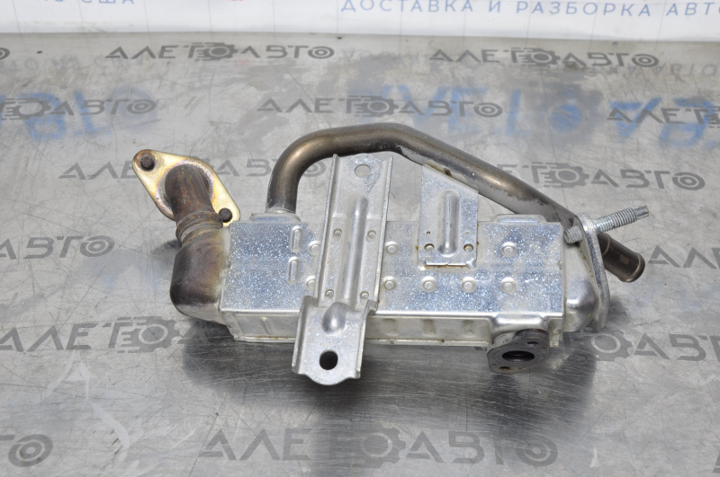 EGR Cooler Toyota Camry v50 12-14 hybrid usa bolts stripped