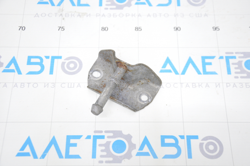 Rear right muffler bracket BMW 5 G30 17-23 2.0T, 3.0T, 530e hybrid