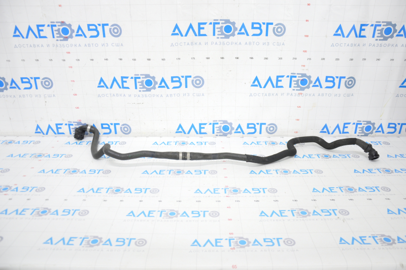 Additional radiator cooling pipe lower BMW 5 G30 17-20 2.0T, 3.0T, 530e hybrid