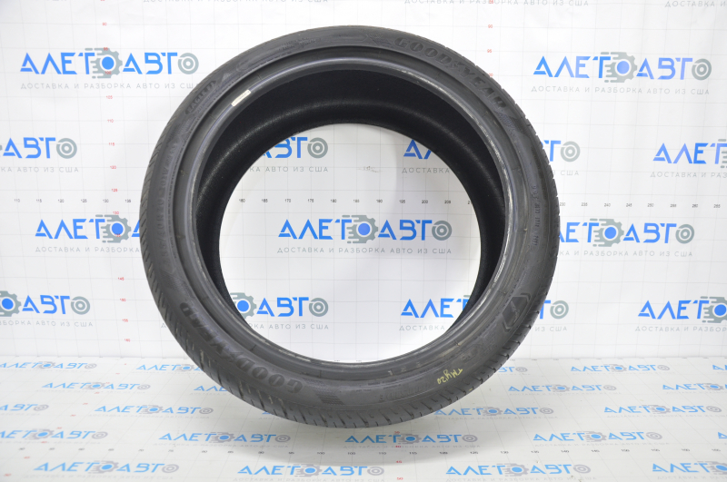 Tyre R20 255/40 Goodyear 2021 all-season 6mm
