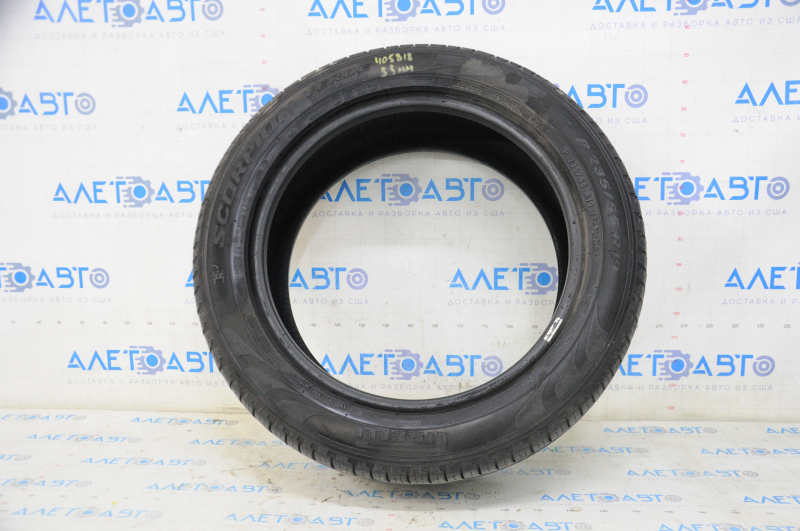 Tire R19 235/55 Scorpion Verde 2019 all-season 5.5mm