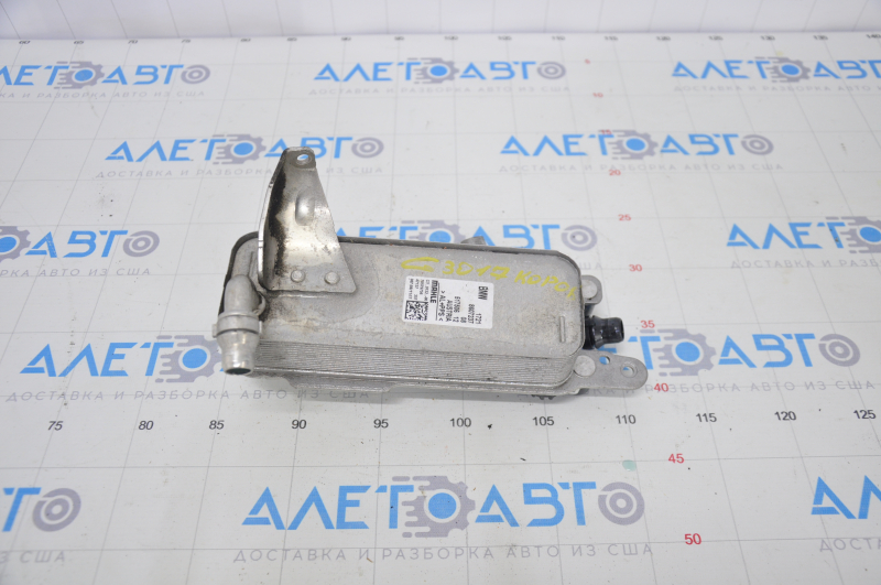 Oil cooler automatic transmission BMW 5 G30 17-19 2.0T