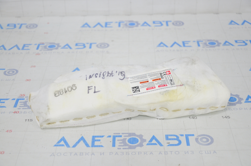 Airbag airbag seat left Honda Insight 19-22