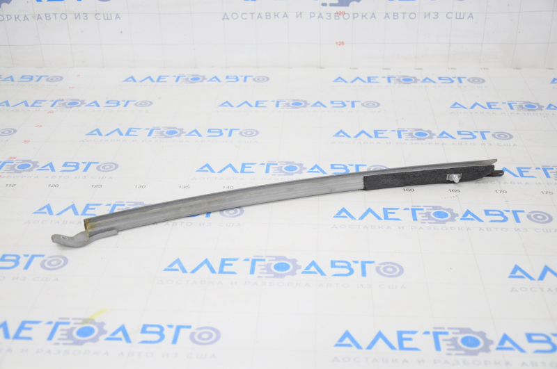 Rear right door glass guide Honda Insight 19-22 rear