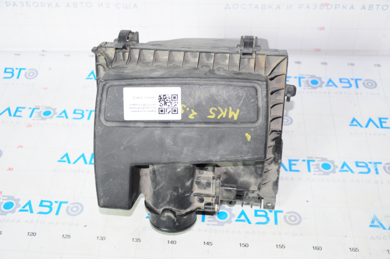 Air filter housing Ford Fusion mk5 13-20 2.5 without air intake, defect