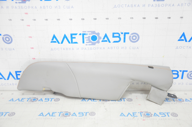 Airbag airbag seat rear left Chevrolet Bolt 17 leather, light gray