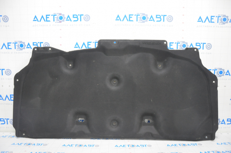 Hood insulation for a 2016-2017 Honda Accord hybrid