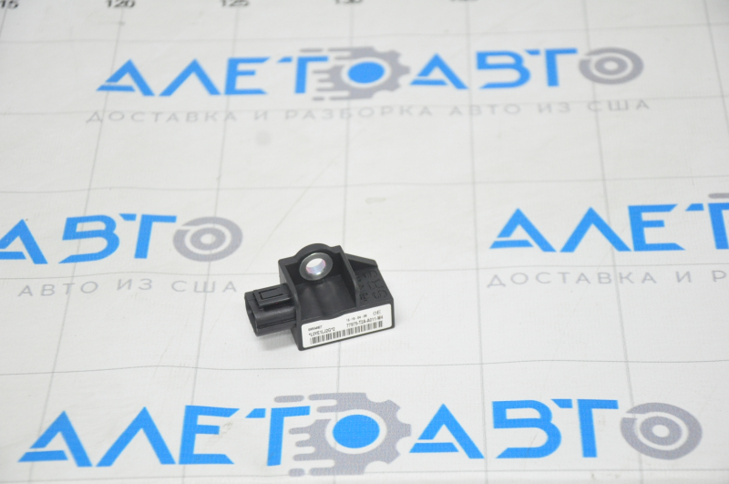 Airbag sensor rear center Honda Accord 13-17