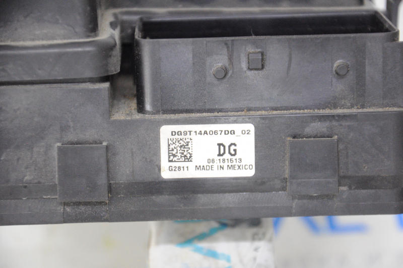 Underhood fuse box Ford Fusion mk5 13-20 hybrid