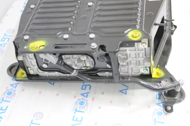 Battery VVB complete Ford Fusion mk5 13-20 hybrid 82k