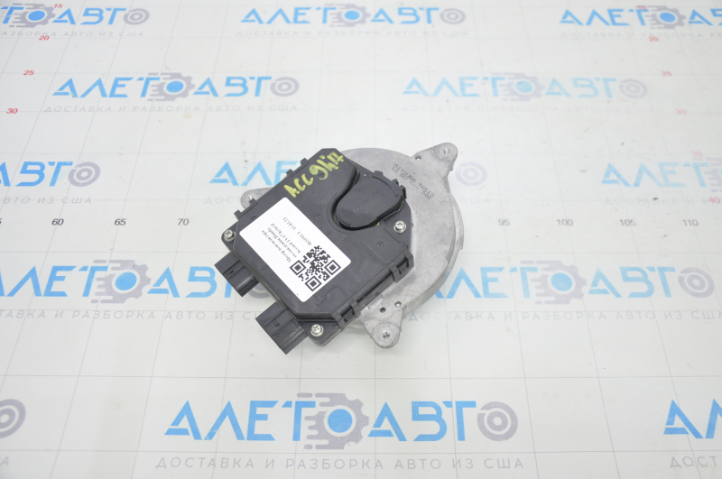 Honda Accord 13-17 hybrid cooling fan motor