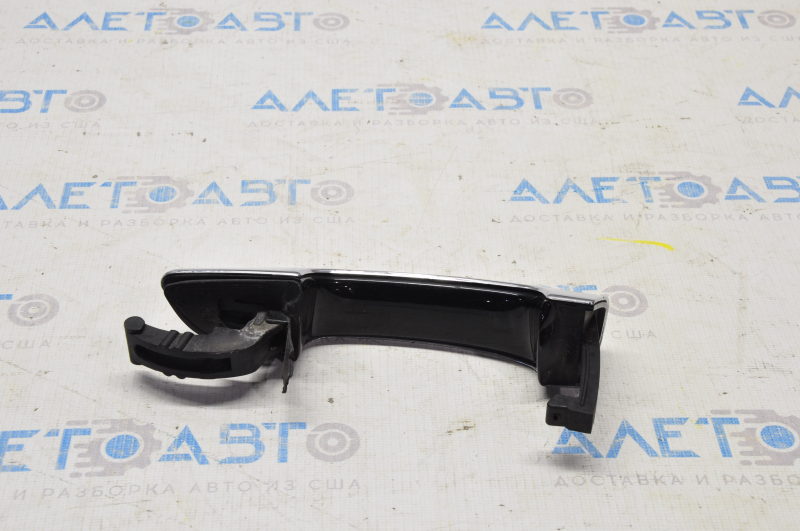 Door handle outer rear right VW Passat b7 12-15 USA with chrome trim